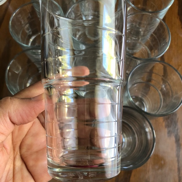 Ikea 11pcs drinking water - Picture 3 of 5